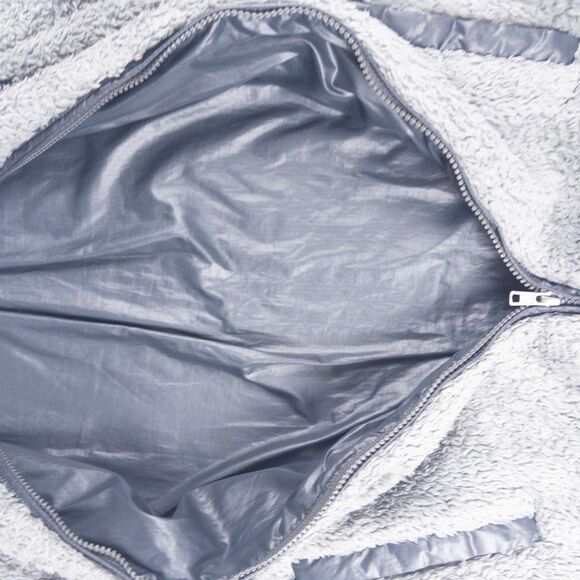 Patagonia Los Gatos Fleece Jacket Womens Large Teddy Zip Sherpa Fleece deep pile - Picture 8 of 8